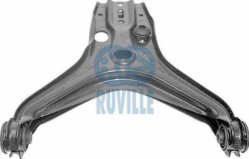 Ruville 935409 - Bras de liaison, suspension de roue cwaw.fr