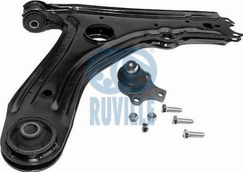 Ruville 935405 - Bras de liaison, suspension de roue cwaw.fr