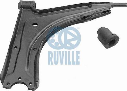 Ruville 935401 - Bras de liaison, suspension de roue cwaw.fr