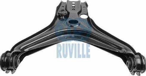 Ruville 935408 - Bras de liaison, suspension de roue cwaw.fr