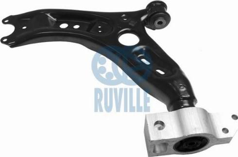 Ruville 935438 - Bras de liaison, suspension de roue cwaw.fr