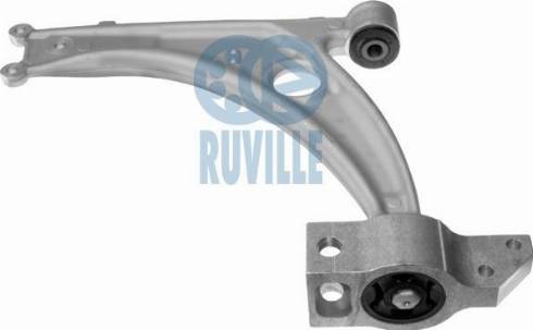 Ruville 935433 - Bras de liaison, suspension de roue cwaw.fr