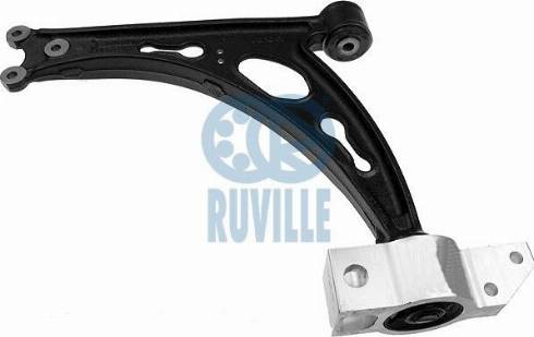 Ruville 935424 - Bras de liaison, suspension de roue cwaw.fr