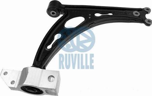 Ruville 935425 - Bras de liaison, suspension de roue cwaw.fr