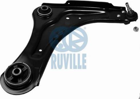 Ruville 935549 - Bras de liaison, suspension de roue cwaw.fr