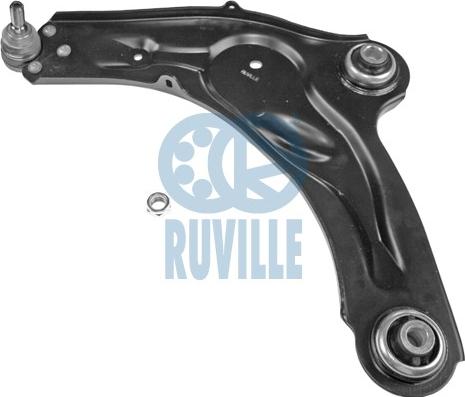 Ruville 935544 - Bras de liaison, suspension de roue cwaw.fr