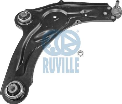 Ruville 935545 - Bras de liaison, suspension de roue cwaw.fr