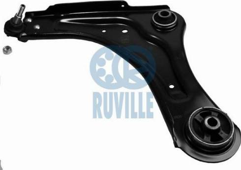 Ruville 935548 - Bras de liaison, suspension de roue cwaw.fr