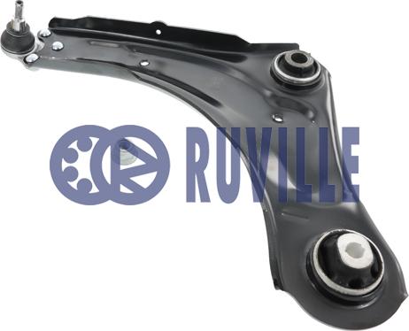 Ruville 935554 - Bras de liaison, suspension de roue cwaw.fr