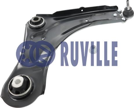 Ruville 935555 - Bras de liaison, suspension de roue cwaw.fr