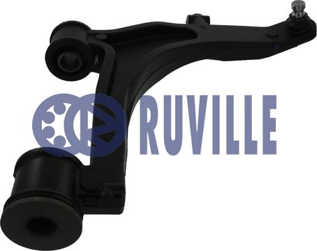 Ruville 935557 - Bras de liaison, suspension de roue cwaw.fr