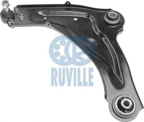 Ruville 935534 - Bras de liaison, suspension de roue cwaw.fr