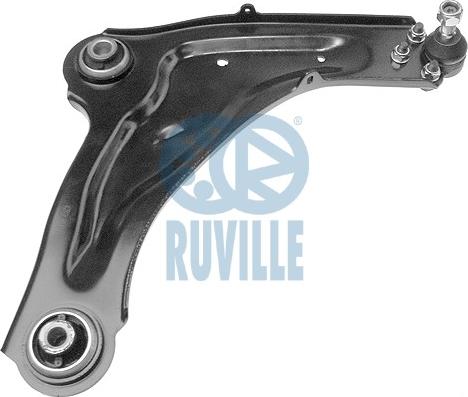 Ruville 935535 - Bras de liaison, suspension de roue cwaw.fr