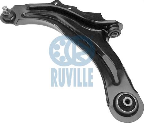 Ruville 935538 - Bras de liaison, suspension de roue cwaw.fr