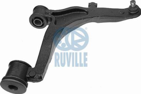 Ruville 935529 - Bras de liaison, suspension de roue cwaw.fr