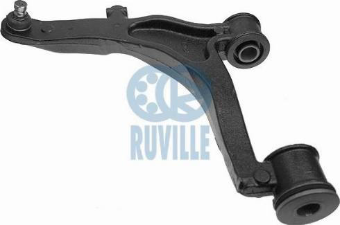 Ruville 935528 - Bras de liaison, suspension de roue cwaw.fr