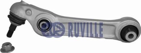 Ruville 935091 - Bras de liaison, suspension de roue cwaw.fr