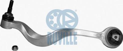 Ruville 935052 - Bras de liaison, suspension de roue cwaw.fr