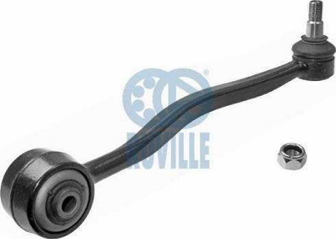 Ruville 935004 - Bras de liaison, suspension de roue cwaw.fr