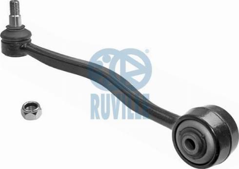 Ruville 935003 - Bras de liaison, suspension de roue cwaw.fr