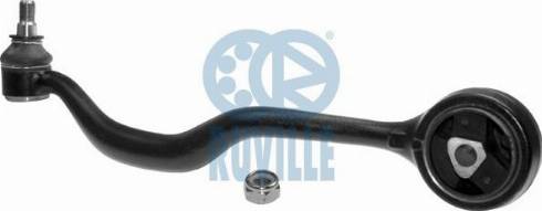 Ruville 935007 - Bras de liaison, suspension de roue cwaw.fr