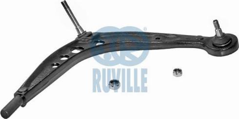 Ruville 935019 - Bras de liaison, suspension de roue cwaw.fr