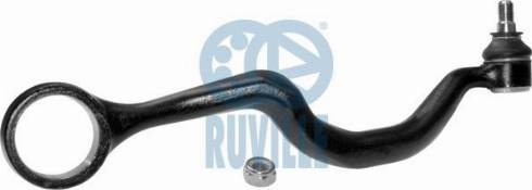 Ruville 935015 - Bras de liaison, suspension de roue cwaw.fr