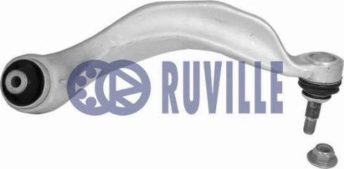 Ruville 935089 - Bras de liaison, suspension de roue cwaw.fr