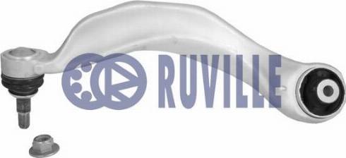 Ruville 935088 - Bras de liaison, suspension de roue cwaw.fr