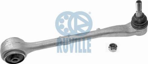 Ruville 935031 - Bras de liaison, suspension de roue cwaw.fr