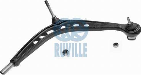 Ruville 935021 - Bras de liaison, suspension de roue cwaw.fr