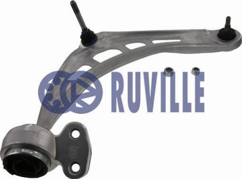 Ruville 935023S - Bras de liaison, suspension de roue cwaw.fr