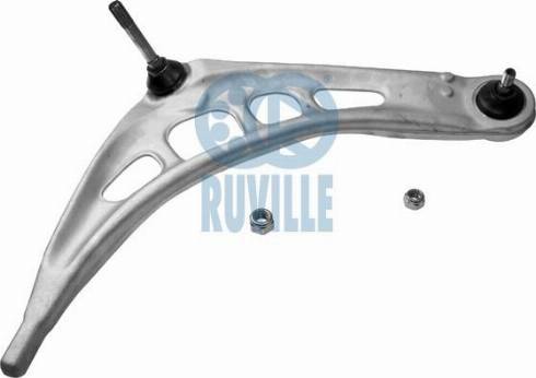 Ruville 935023 - Bras de liaison, suspension de roue cwaw.fr