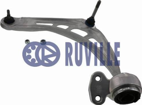 Ruville 935022S - Bras de liaison, suspension de roue cwaw.fr