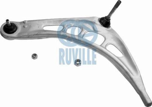 Ruville 935022 - Bras de liaison, suspension de roue cwaw.fr