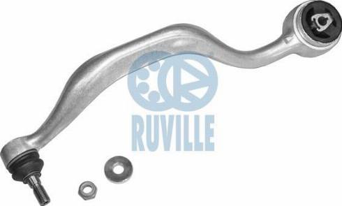 Ruville 935074 - Bras de liaison, suspension de roue cwaw.fr