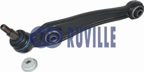 Ruville 935078 - Bras de liaison, suspension de roue cwaw.fr