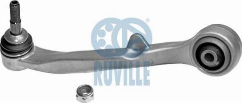 Ruville 935072 - Bras de liaison, suspension de roue cwaw.fr