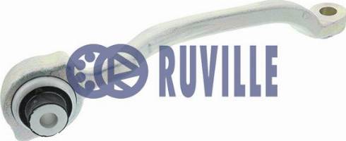 Ruville 935199 - Bras de liaison, suspension de roue cwaw.fr