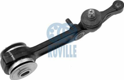 Ruville 935153 - Bras de liaison, suspension de roue cwaw.fr