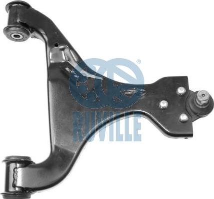 Ruville 935169 - Bras de liaison, suspension de roue cwaw.fr