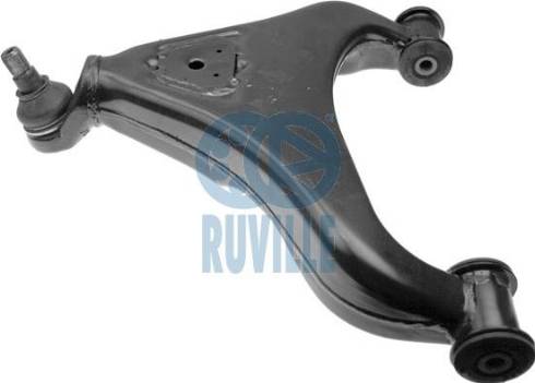 Ruville 935164 - Bras de liaison, suspension de roue cwaw.fr