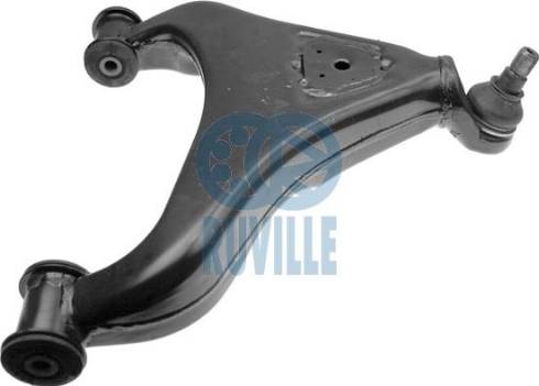 Ruville 935165 - Bras de liaison, suspension de roue cwaw.fr