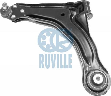 Ruville 935166 - Bras de liaison, suspension de roue cwaw.fr