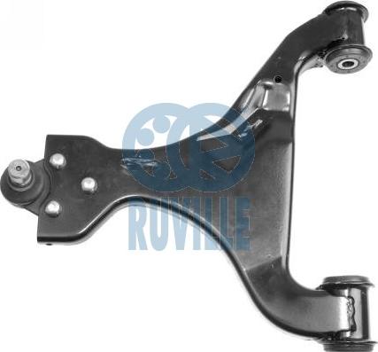 Ruville 935168 - Bras de liaison, suspension de roue cwaw.fr