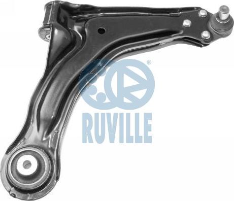 Ruville 935167 - Bras de liaison, suspension de roue cwaw.fr