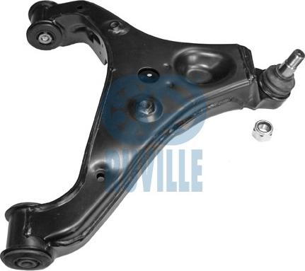 Ruville 935183 - Bras de liaison, suspension de roue cwaw.fr