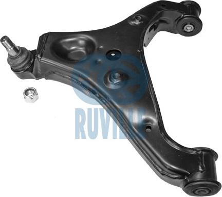 Ruville 935182 - Bras de liaison, suspension de roue cwaw.fr