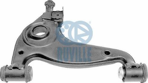 Ruville 935129 - Bras de liaison, suspension de roue cwaw.fr