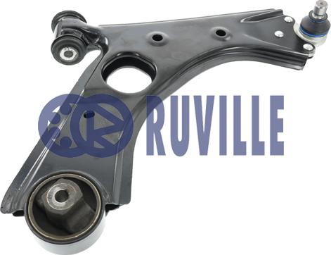 Ruville 935893 - Bras de liaison, suspension de roue cwaw.fr